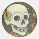 Search for gentleman stickers Skull