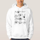 Search for eyeball hoodies Drawing