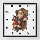 Search for vintage christmas clocks Retro