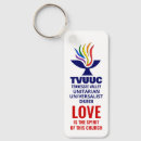 Search for love logo key rings Symbol