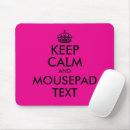 Search for for fun mouse mats Typography