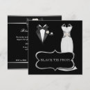 Search for formal prom invitations High school