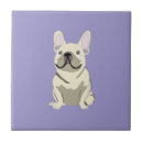 Search for french tiles Cute dog