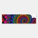 Search for spiralling bumper stickers Fractal