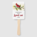 Search for funeral hand fans Memorial