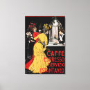 Search for coffee canvas prints Vintage