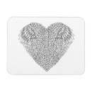 Search for heart doodle magnets Mandala