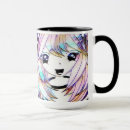 Search for manga mugs Kawaii