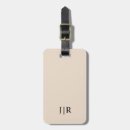 Search for initial luggage tags Trendy