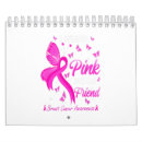 Search for best friend calendars Pink