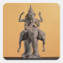 Search for hindu gods stickers Elephant