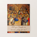 Search for catholic saint puzzles Saints