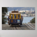 Search for san francisco cable car posters City