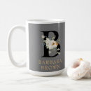 Search for gold accent mugs Elegant