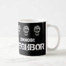 Search for black and white skull mugs Skulls