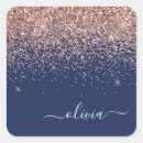 Search for navy blue and pink stickers Girly