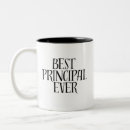 Search for school leader mugs Principal