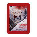 Search for chamonix magnets Vintage