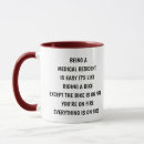 Search for medical resident mugs Nurse