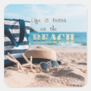 Search for beach bag stickers Tropical