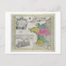 Search for attackers postcards 18th