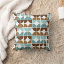 Search for brown and blue cushions Fun