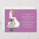 Search for pretty hen party invitations Bride to be