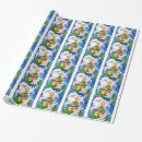 Search for father christmas wrap wrapping paper Festive