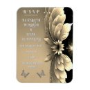 Search for modern designs wedding magnets Unique