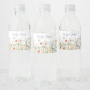Search for cottage food drink labels Wildflower