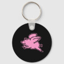 Search for black fly key rings Butterfly