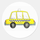 Search for taxi cab stickers Yellow