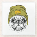 Search for pug coasters Funny