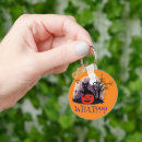 Search for bad luck key rings Halloween