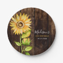 Search for rustic plates Floral
