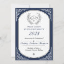 Search for formal graduation announcement cards Graduate photo or picture