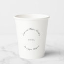 Search for cups weddings Calligraphy