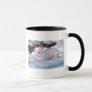 Search for winter wildlife mugs Merry christmas