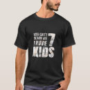 Search for you cant scare me tshirts Male