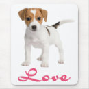 Search for terrier standard mouse mats Jack russell terrier