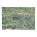 Search for lily pillowcases Pond