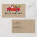 Search for veggie business cards Farmers market