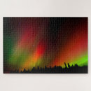 Search for aurora borealis puzzles Tree