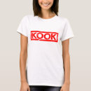 Search for kook clothing Humour