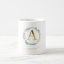 Search for leafy mugs Wreath