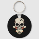 Search for skull skeleton key rings Retro