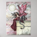 Search for ruby red posters Watercolor
