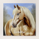 Search for palomino horse puzzles Pony