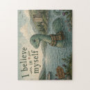 Search for loch ness monster puzzles Scotland