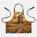 Search for windmills aprons Sky